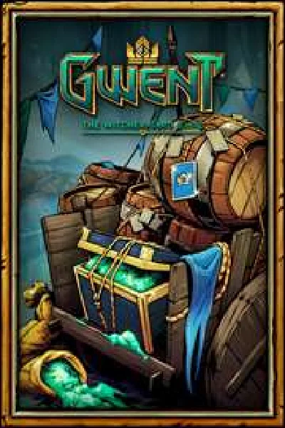 GWENT: The Witcher Card Game - Starter Pack GOG KEY ROW