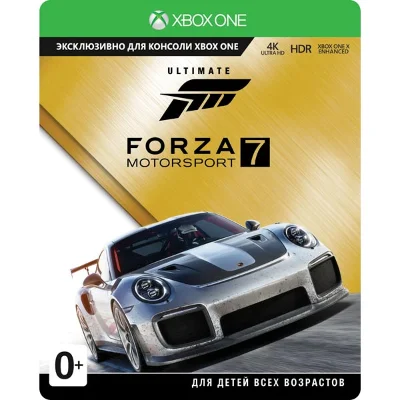 Forza Motorsport 7 ULTIMATE | XBOX ONE-WIN10 | 🔑KEY