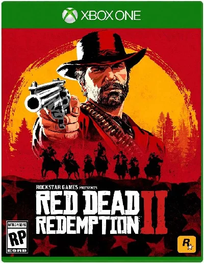 Red Dead Redemption 2 🔑 XBOX ONE/X|S🌍КЛЮЧ💳