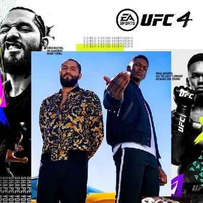 UFC® 4 [XBOX ONE/КЛЮЧ]