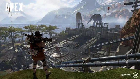 Apex Legends 6700 Apex Coins (Origin /Global)