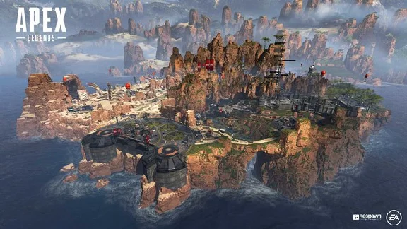 Apex Legends 6700 Apex Coins (Origin /Global)