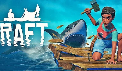 Raft (Steam Gift Russia)