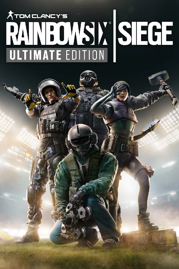 ☸️ MK11P & R6U & 4honorSTD & RAGE2DE