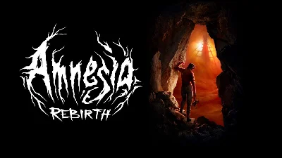 Amnesia Rebirth (Steam Gift Россия)