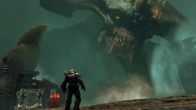 DOOM ETERNAL: THE ANCIENT GODS - ЧАСТЬ 1 (XBOX) 🔑КЛЮЧ
