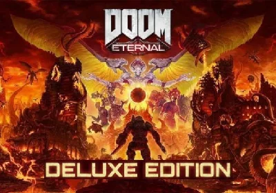 DOOM Eternal: The Ancient Gods Part One/Two account🌐