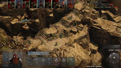 SOLASTA Crown of the Magister * RU/KZ/СНГ/TR/AR * STEAM