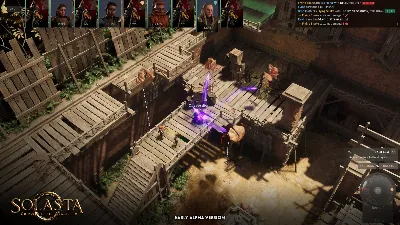 SOLASTA Crown of the Magister * RU/KZ/СНГ/TR/AR * STEAM