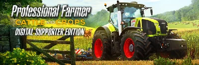 Professional Farmer Cattle and Crops Digital SE OFFLINE