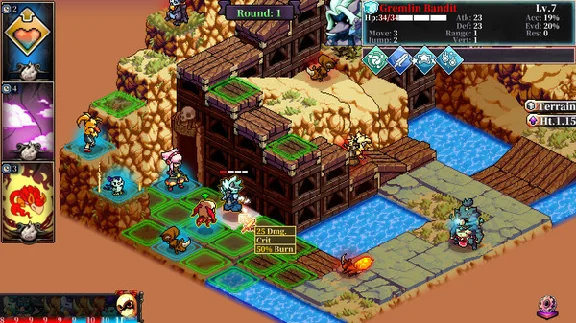 Fae Tactics (Steam Key/RU+CIS)