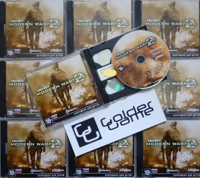 Call of Duty: Modern Warfare 2 (CD-Key) Steam