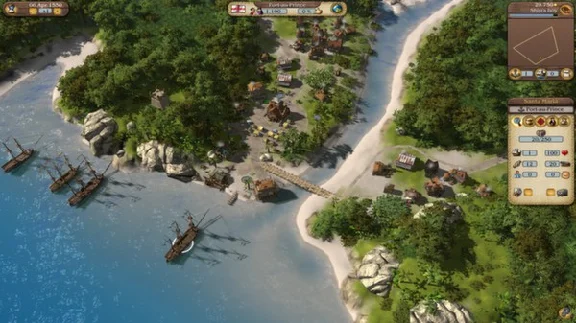 Port Royale 3 (Steam Key/Ru)