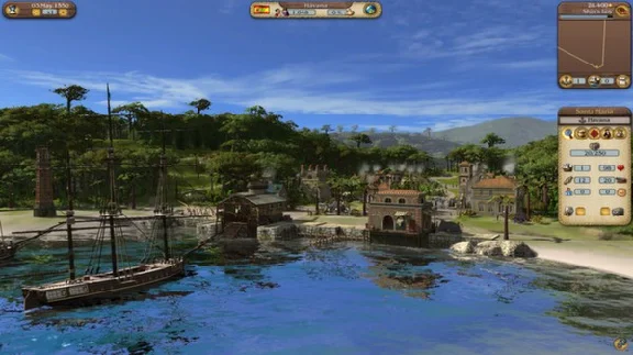 Port Royale 3 (Steam Key/Ru)