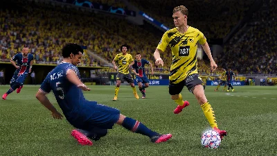 EA SPORTS FIFA 21 Standard Edition | Steam Gift Russia