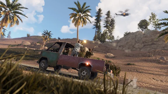 ⭐️ RUST+PUBG - STEAM ONLINE (GLOBAL)