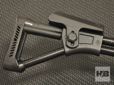 Adjustable cheek rest for VPO-205 (VEPR 12)