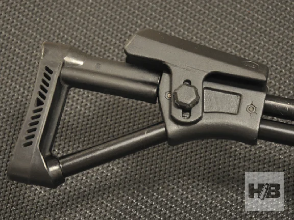 Adjustable cheek rest for VPO-205 (VEPR 12)