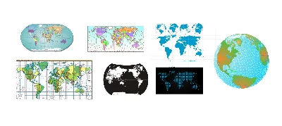 world map in vector world map clipart in vector