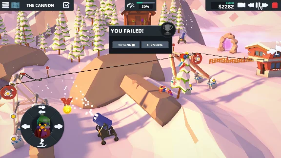 When Ski Lifts Go Wrong (Steam key) ✅ REGION FREE 💥🌐