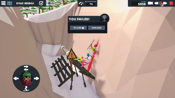 When Ski Lifts Go Wrong (Steam key) ✅ REGION FREE 💥🌐