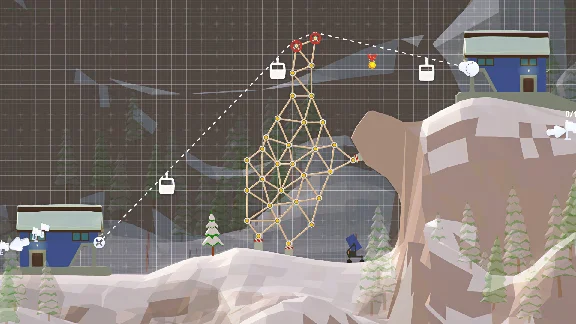 When Ski Lifts Go Wrong (Steam key) ✅ REGION FREE 💥🌐