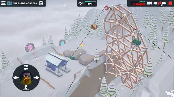 When Ski Lifts Go Wrong (Steam key) ✅ REGION FREE 💥🌐