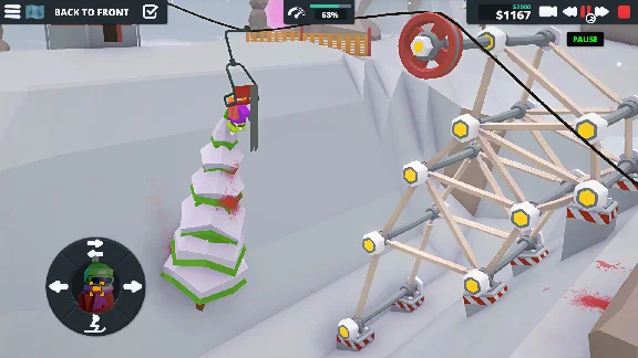 When Ski Lifts Go Wrong (Steam key) ✅ REGION FREE 💥🌐