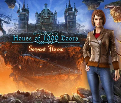House of 1000 Doors: Serpent Flame (Steam) ✅ GLOBAL💥🌐