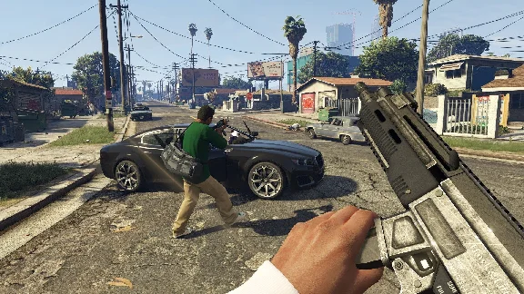 Grand Theft Auto V / GTA 5 / ГТА 5 | Steam Gift Россия