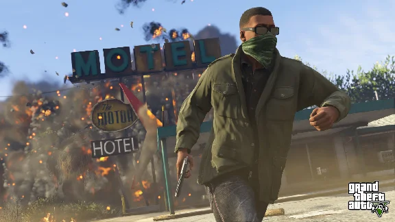 Grand Theft Auto V / GTA 5 / ГТА 5 | Steam Gift Россия