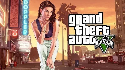 Grand Theft Auto V / GTA 5 / ГТА 5 | Steam Gift Россия