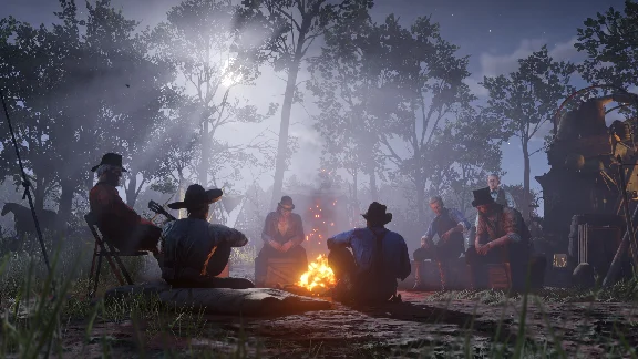 Red Dead Redemption 2 | Steam Gift Russia