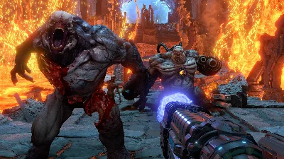 DOOM Eternal Standard Edition | Steam Gift Россия