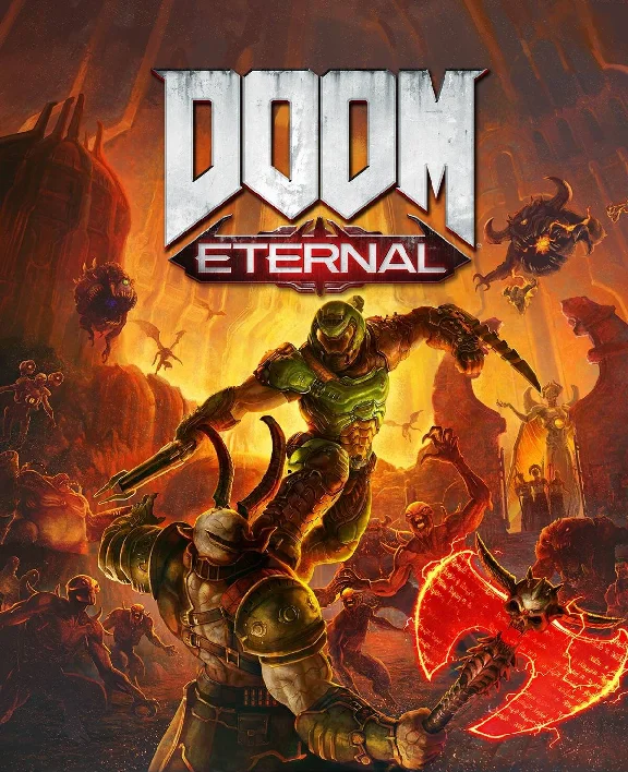 DOOM Eternal Deluxe Edition | Steam Gift Russia