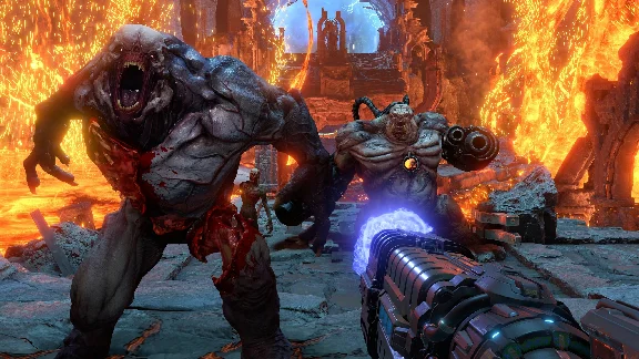 DOOM Eternal Deluxe Edition | Steam Gift Russia