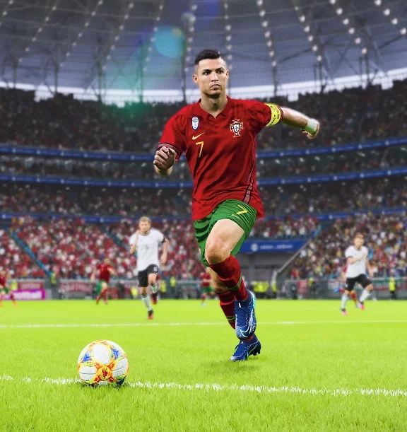 eFootball PES 2021 SEASON UPDATE STANDARD | Gift Россия
