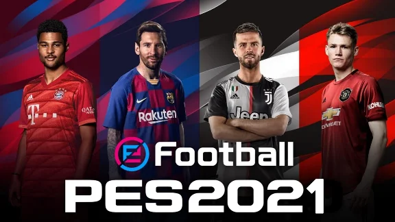 eFootball PES 2021 SEASON UPDATE STANDARD | Gift Россия