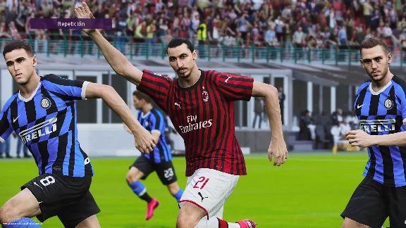 eFootball PES 2021 SEASON UPDATE STANDARD | Gift Россия