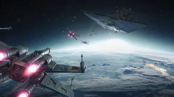 STAR WARS: Squadrons | Steam Gift Russia