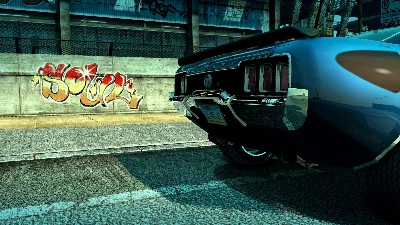 BURNOUT PARADISE REMASTERED (Origin key) == RU