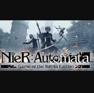 🔶NieR:Automata Game of the YoRHa Edition (STEAM GIFT)