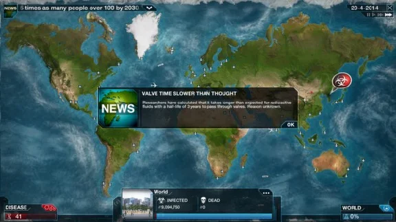 🔶 Plague Inc: Evolved (STEAM GIFT RU)+BONUS