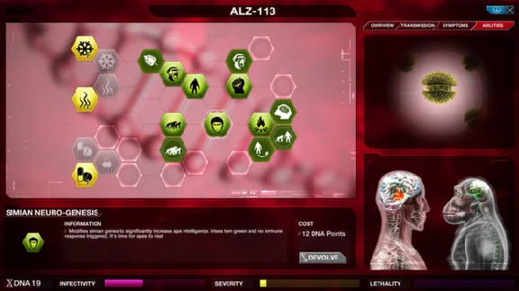 🔶 Plague Inc: Evolved (STEAM GIFT RU)+BONUS
