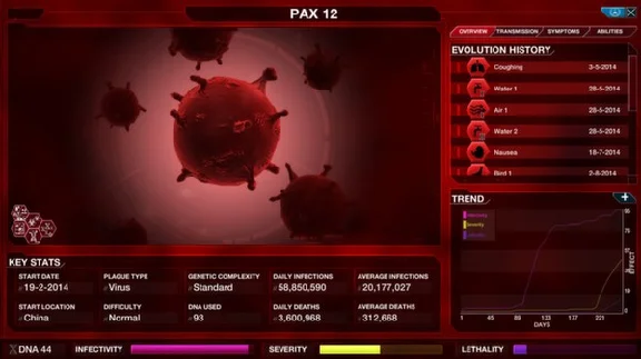 🔶 Plague Inc: Evolved (STEAM GIFT RU)+BONUS