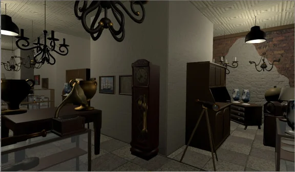 Fine China (STEAM KEY/GLOBAL)