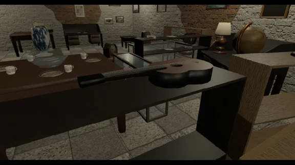 Fine China (STEAM KEY/GLOBAL)