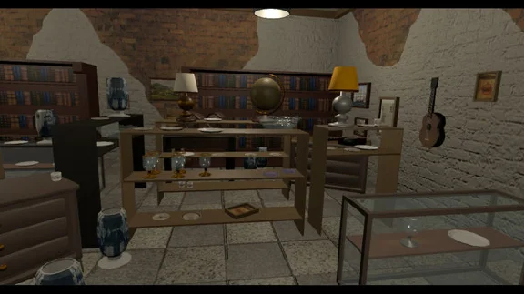 Fine China (STEAM KEY/GLOBAL)