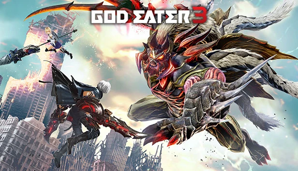 ✔️God Eater 3 (Steam Key / CIS+RU+UA) + 🎁