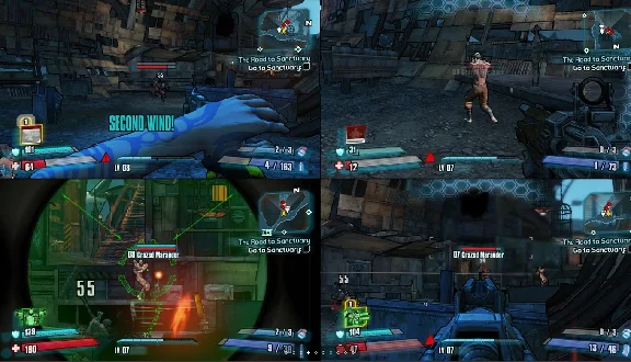 Borderlands The Handsome Collection XBOX ONE, X|S Key🔑